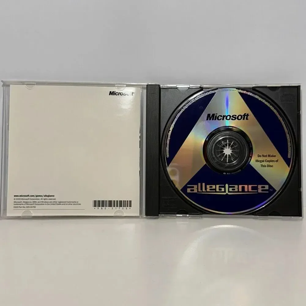 Lot of (6)Vintage PC Games Harry Potter, Spy Kids, Allegiance, Lion King II Simb